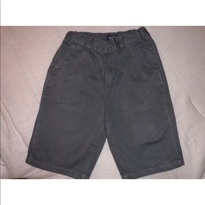 Grey Boy Shorts